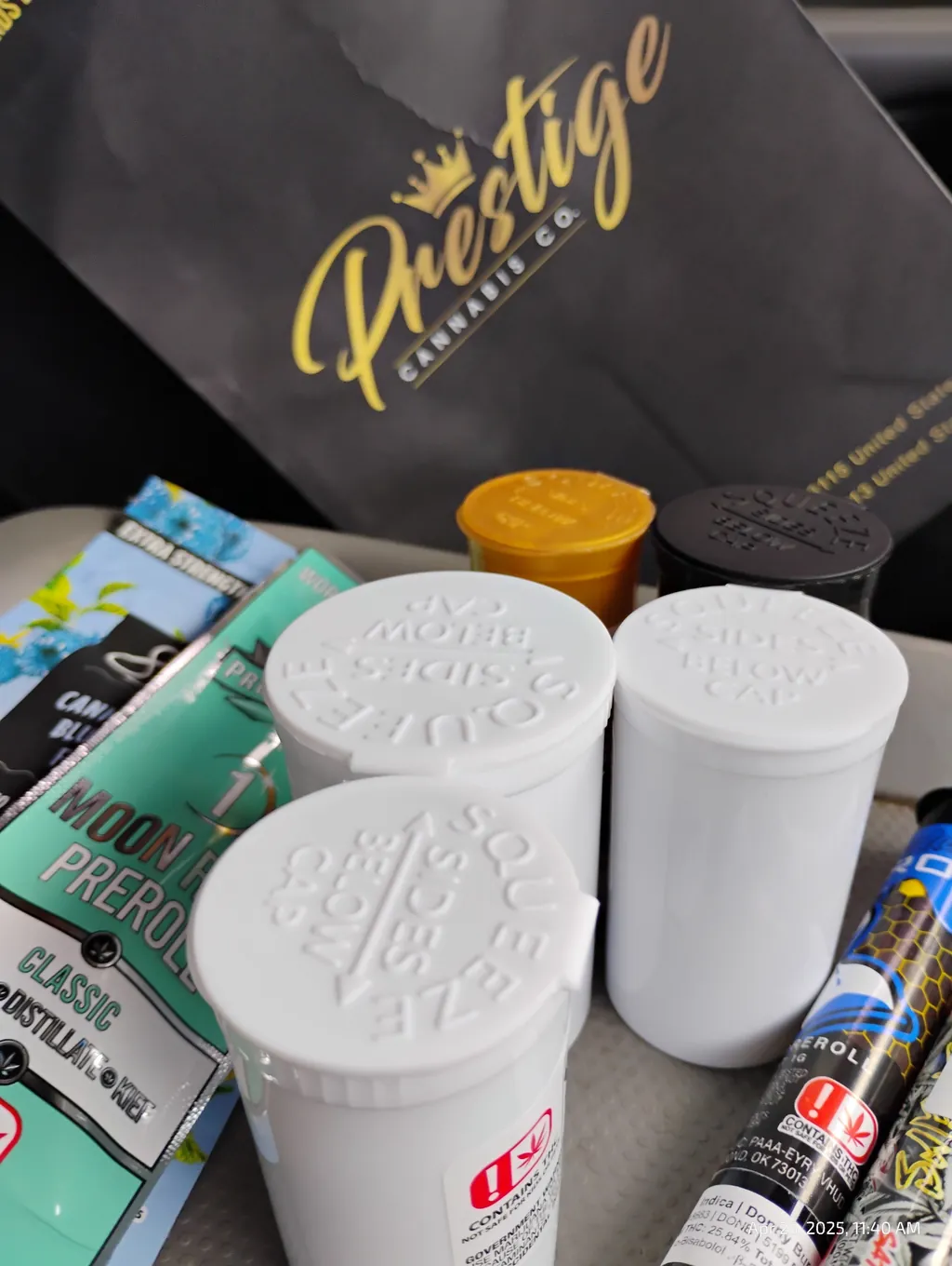 Prestige Cannabis Co. Del City dispensary, photo 31