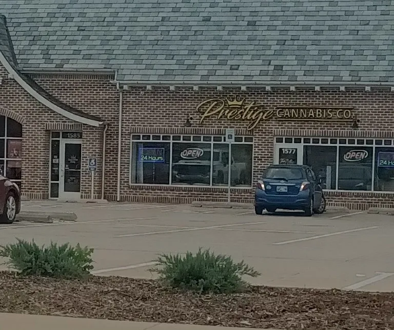 Prestige Cannabis Co. Edmond dispensary, photo 17