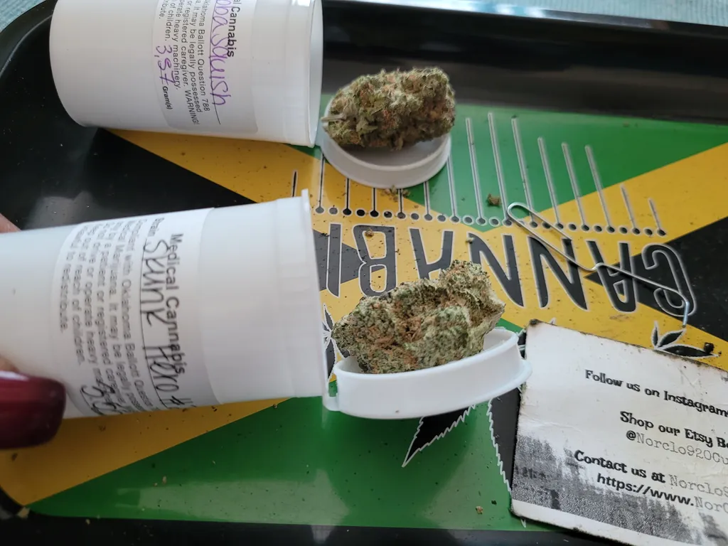 Prestige Cannabis Co. Del City dispensary, photo 14