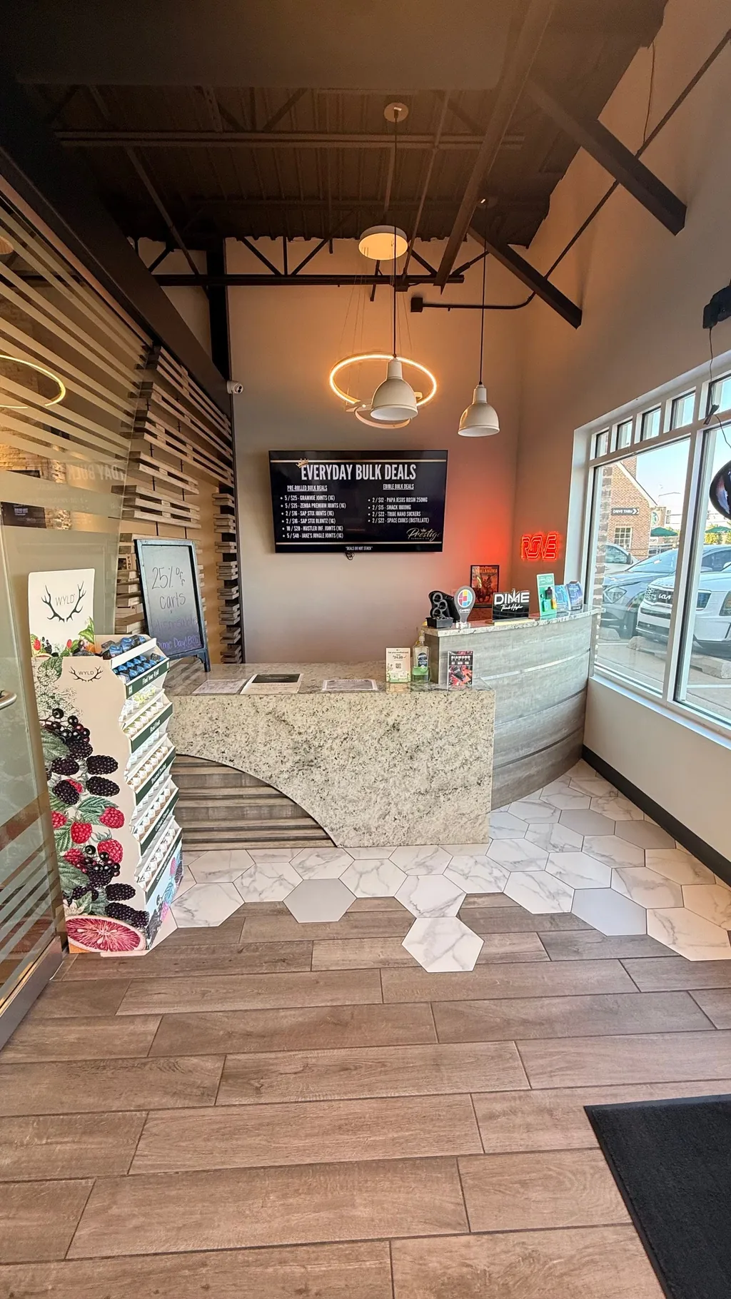 Prestige Cannabis Co. Edmond dispensary, photo 7