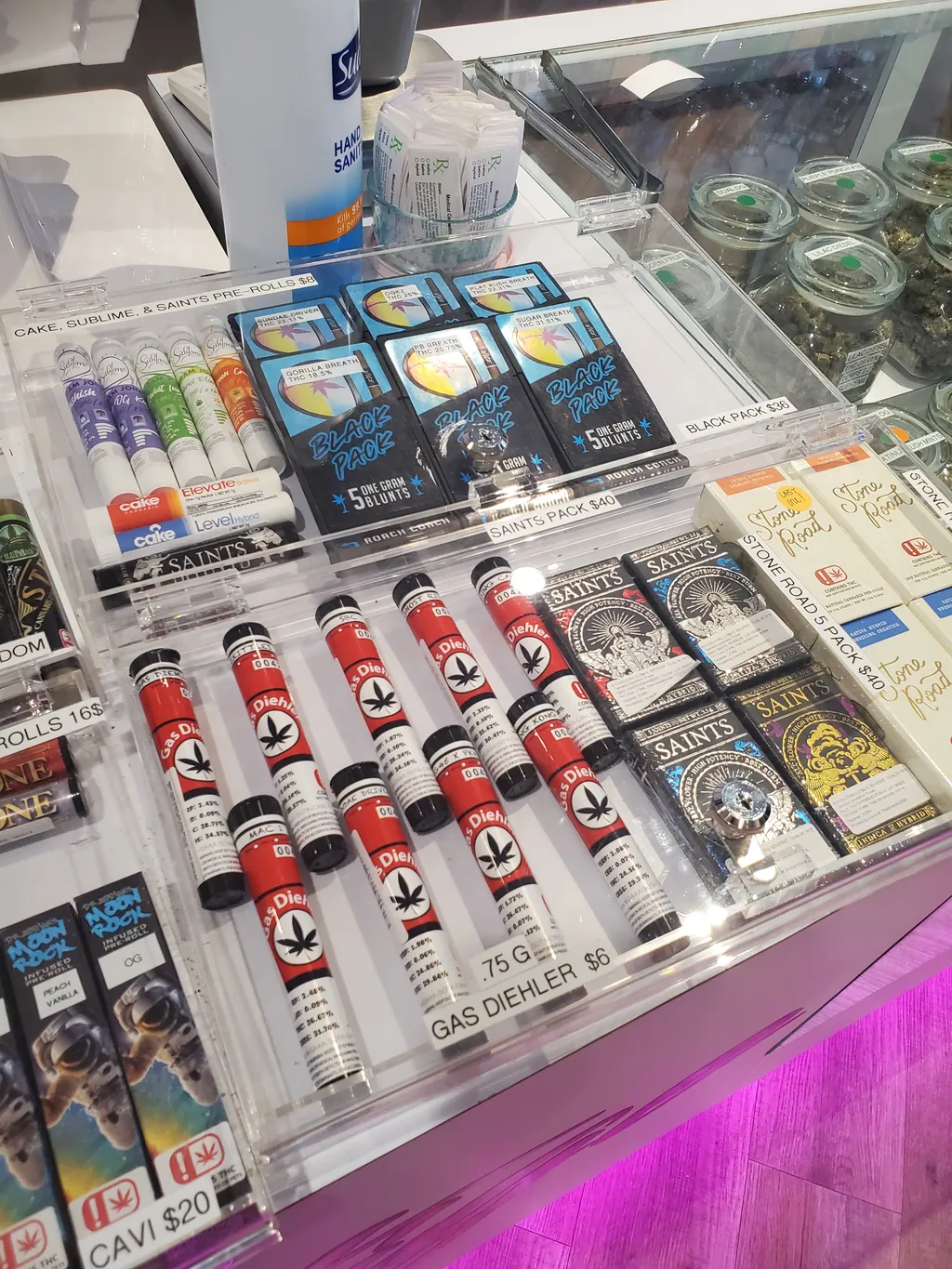 Prestige Cannabis Co. Del City dispensary, photo 37