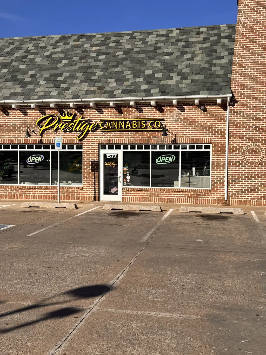 Prestige Cannabis Co. Edmond dispensary, photo 13