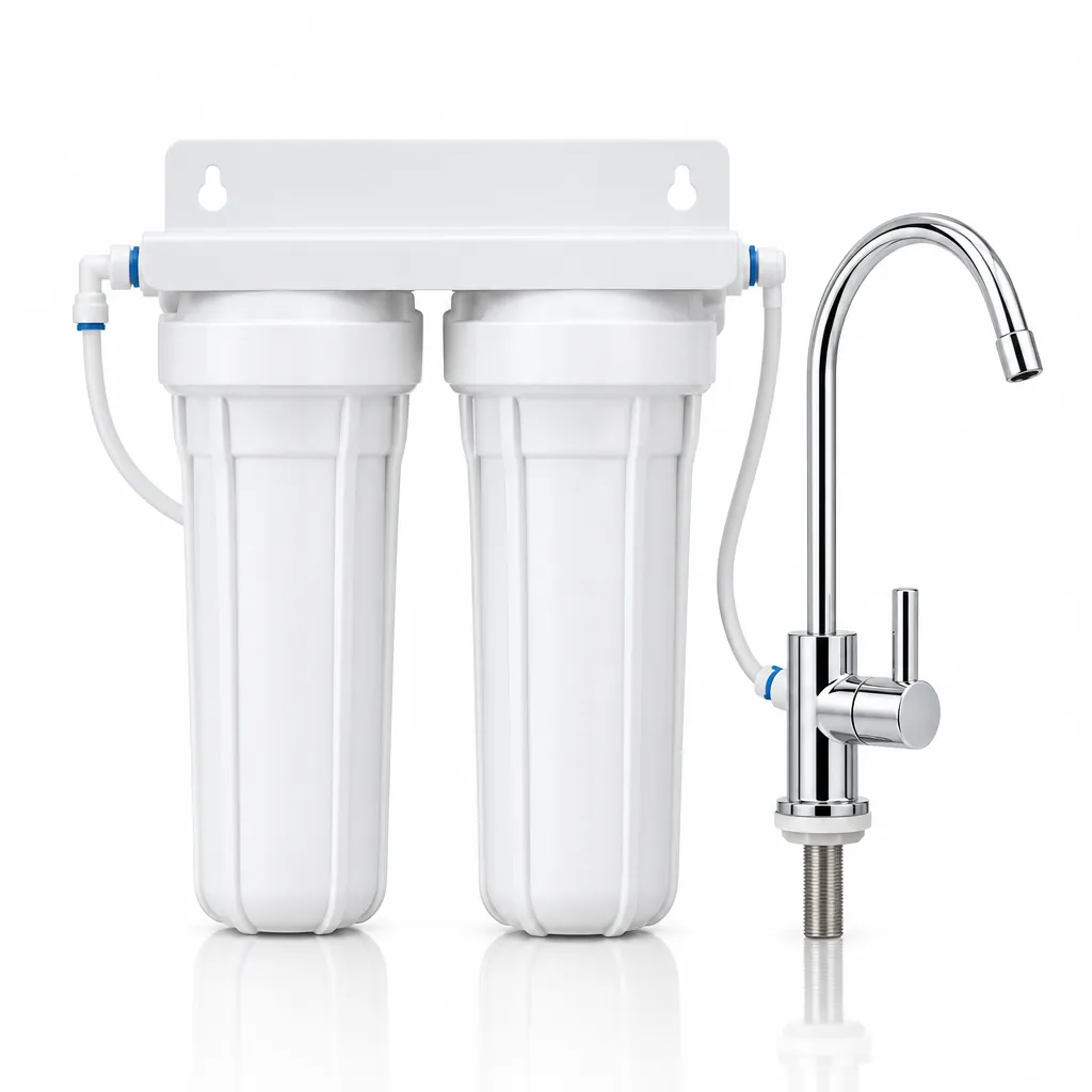 H2O-105 Under Sink System