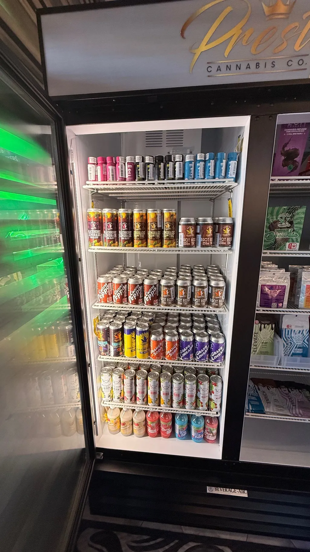 Prestige Cannabis Co. Edmond dispensary, photo 6
