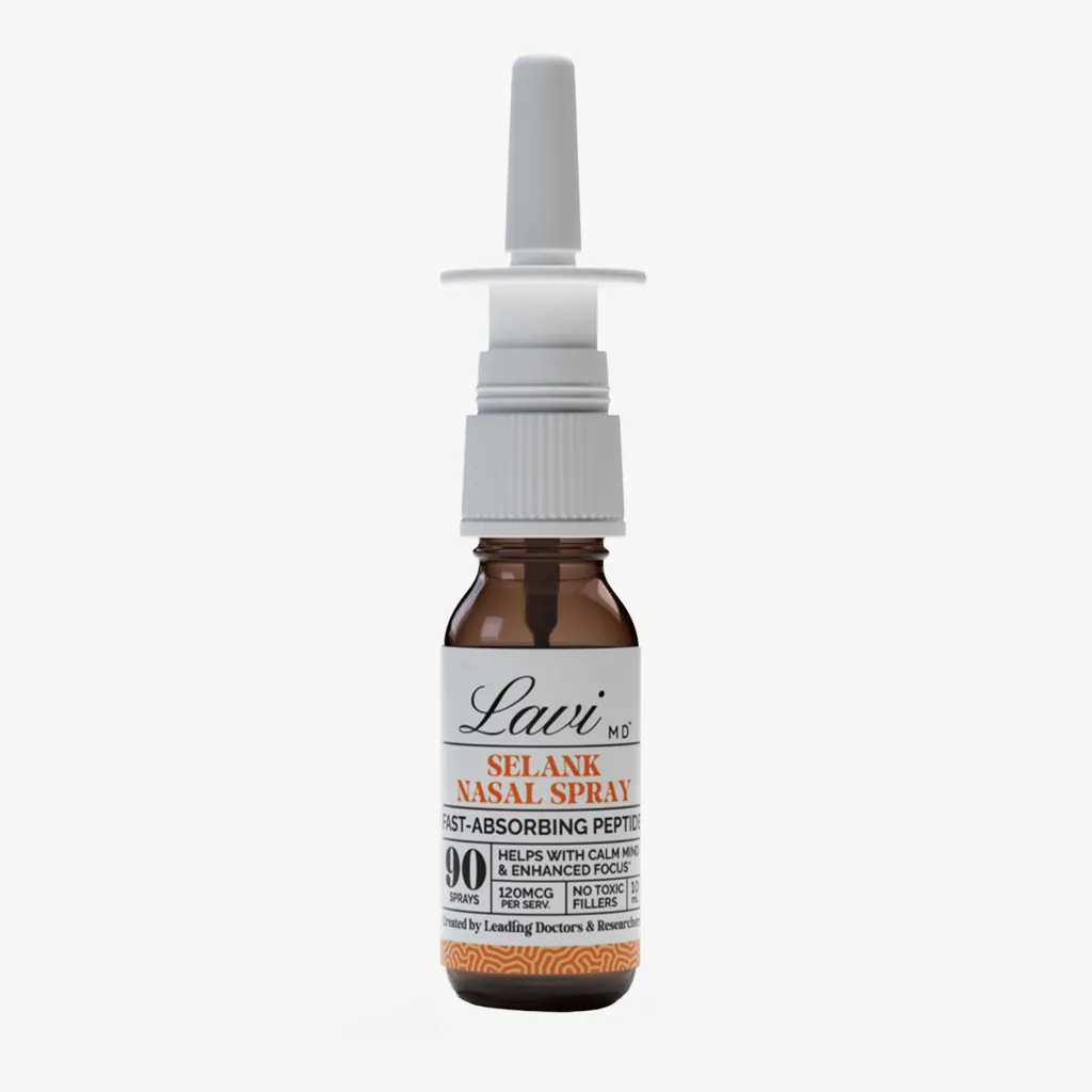 Selank Nasal Spray