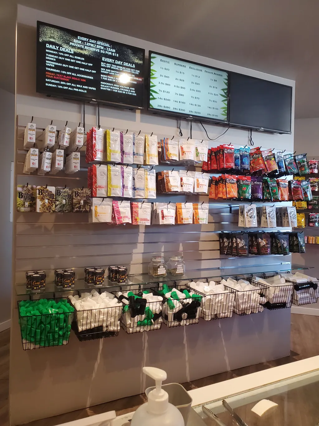 Prestige Cannabis Co. Del City dispensary, photo 26