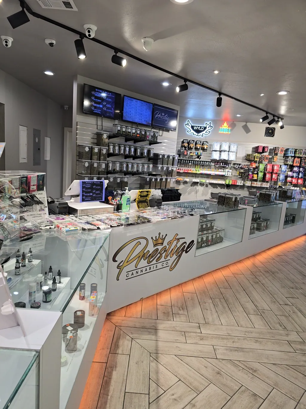 Prestige Cannabis Co. Del City dispensary, photo 35