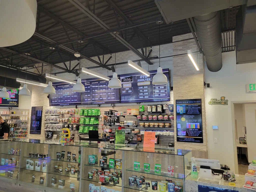 Prestige Cannabis Co. Edmond dispensary, photo 9