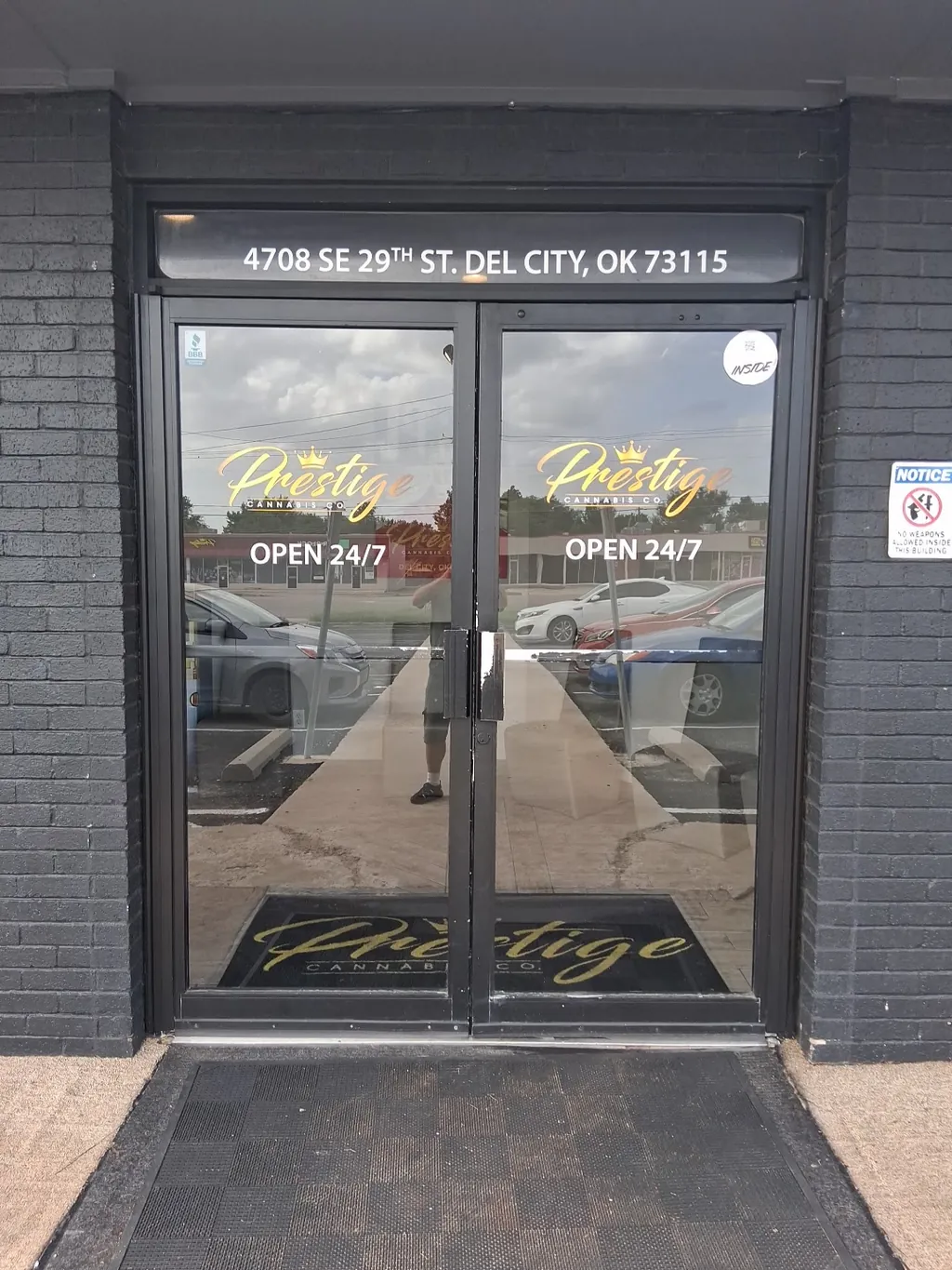 Prestige Cannabis Co. Del City dispensary, photo 1