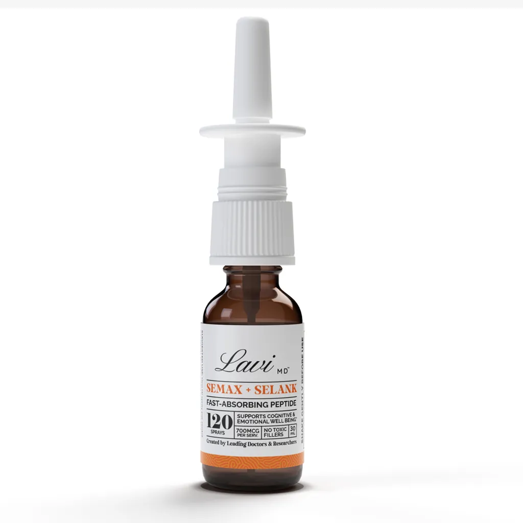 Semax/Selank (Nasal Spray)