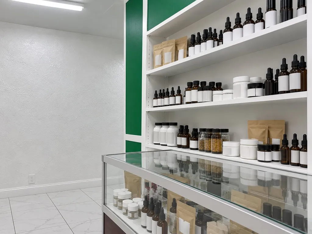 CBD at Kush Kingdom