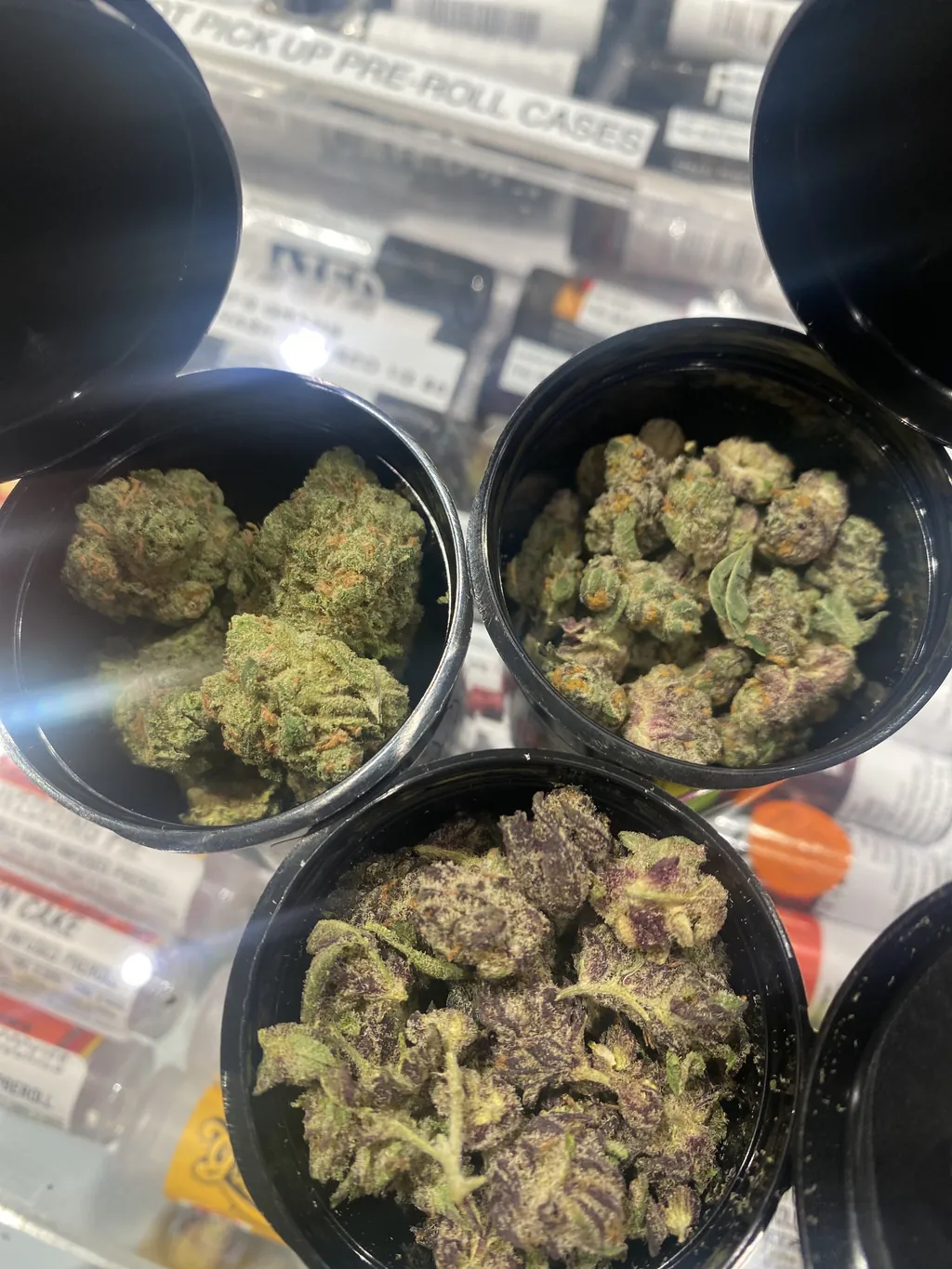 Prestige Cannabis Co. Del City dispensary, photo 8