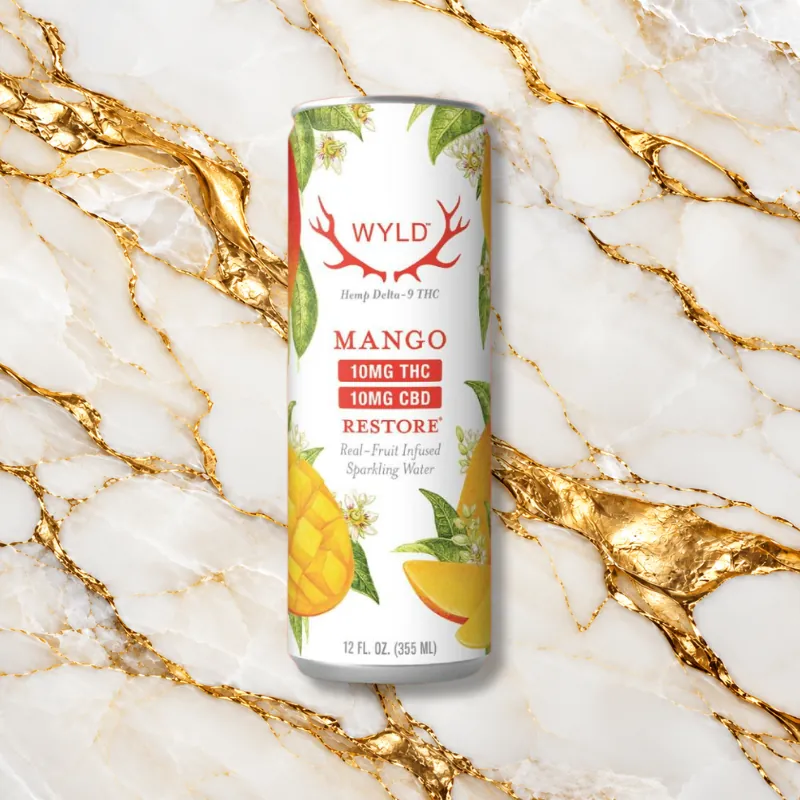 THC Drinks