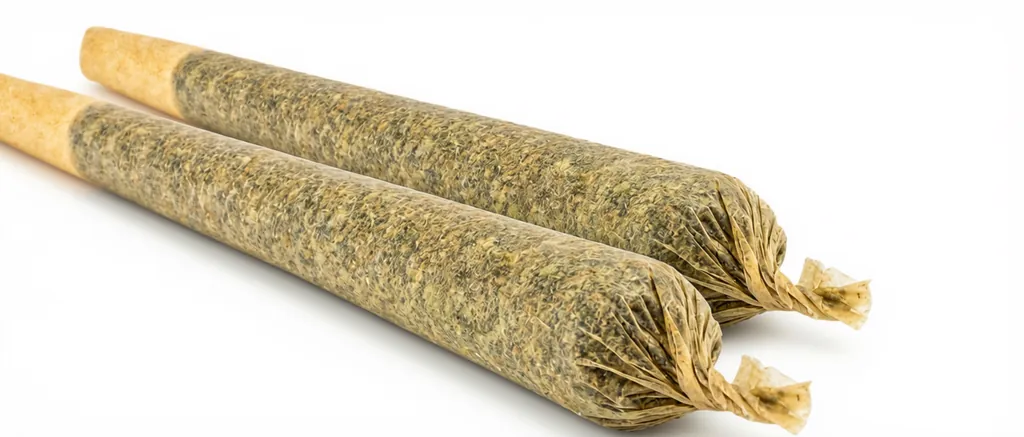 THCA pre-rolls at Gas House Dispensary, Dallas.
