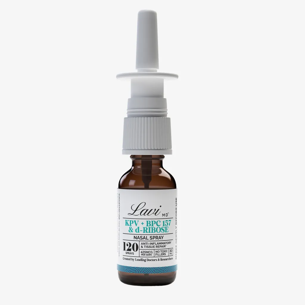 BPC/KPV (Nasal Spray)