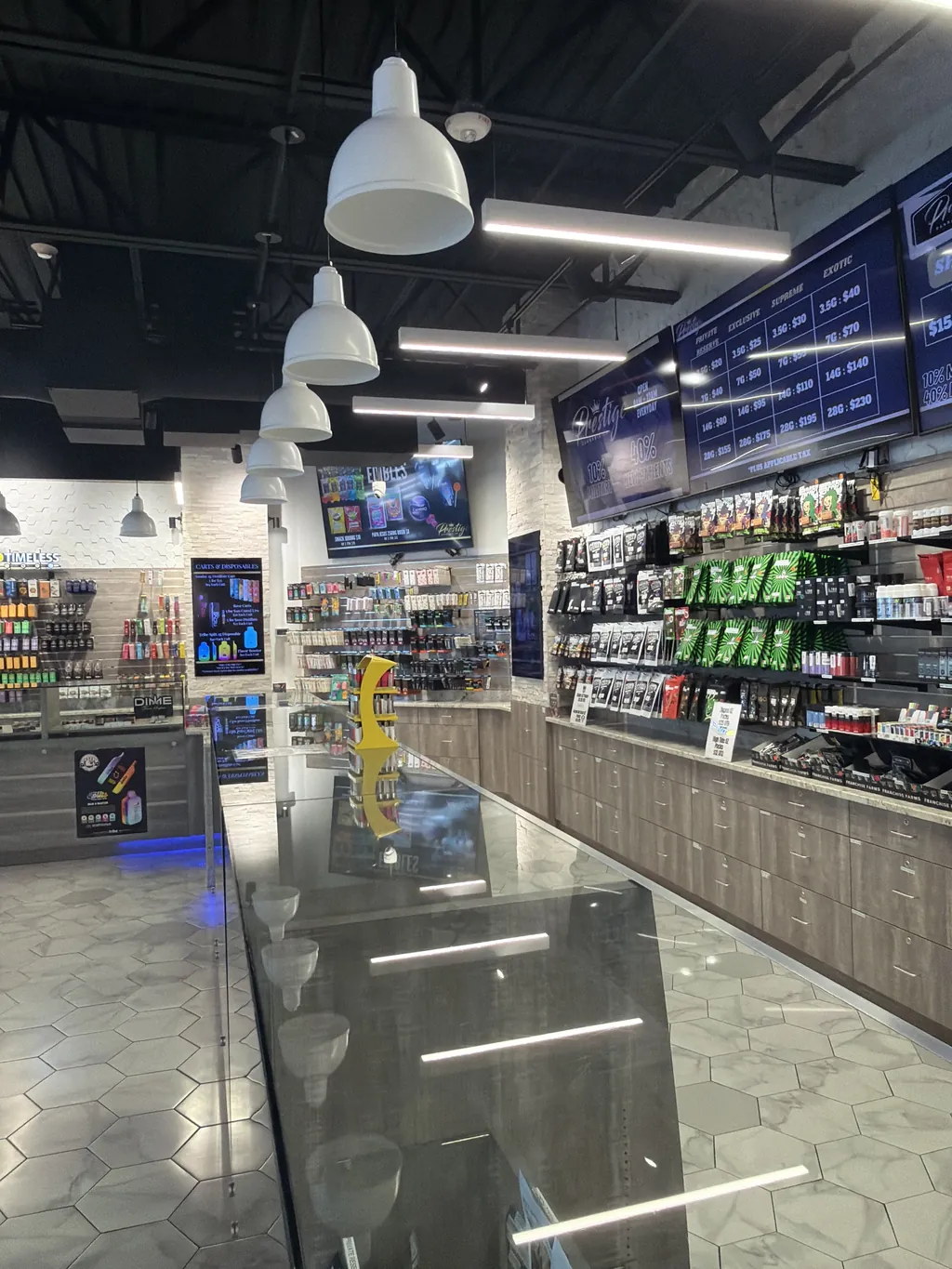 Prestige Cannabis Co. Edmond dispensary, photo 15
