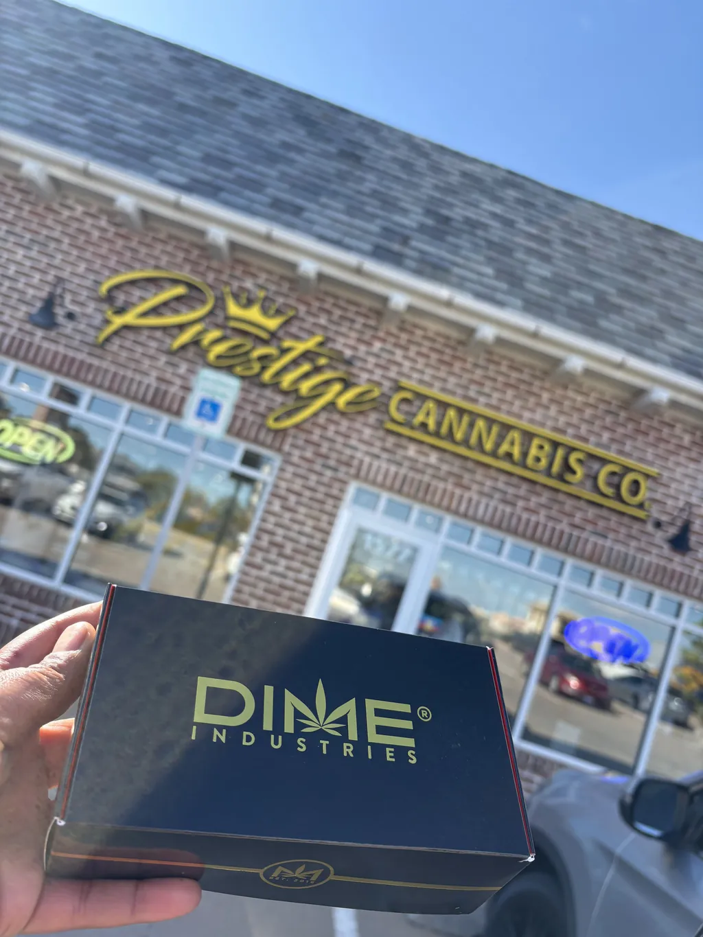 Prestige Cannabis Co. Edmond dispensary, photo 5