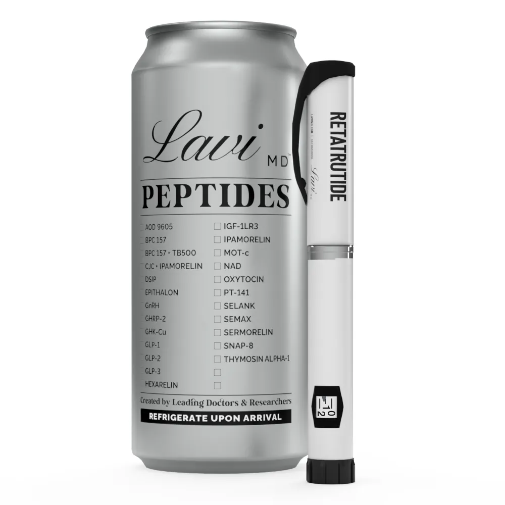 GLP-3 8 mg per ml wB/12 or w/o B12