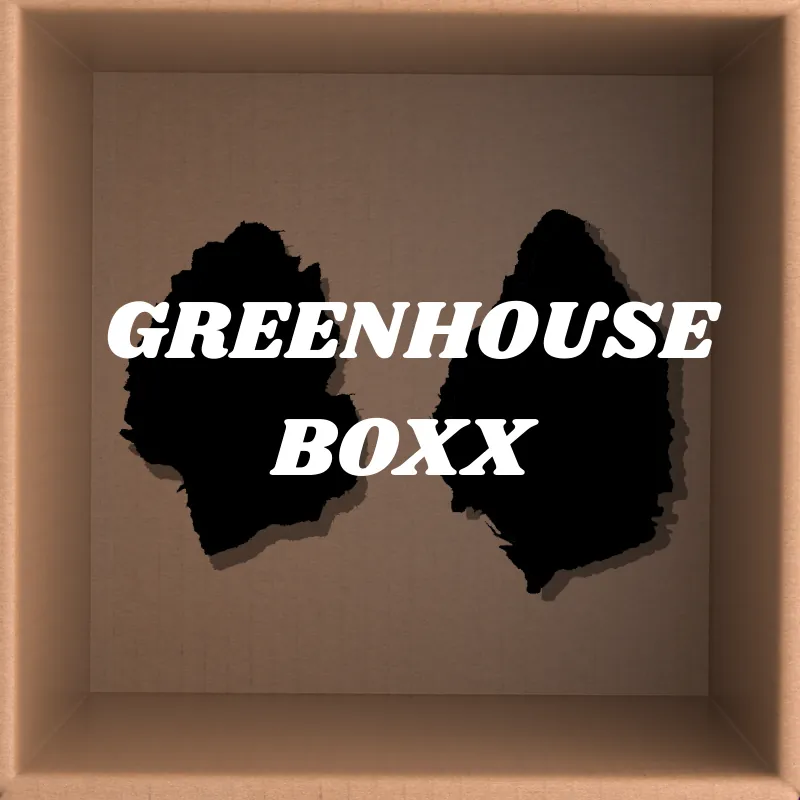 Choose Your Own Greenhouse Bundle Boxx (2x 7g)