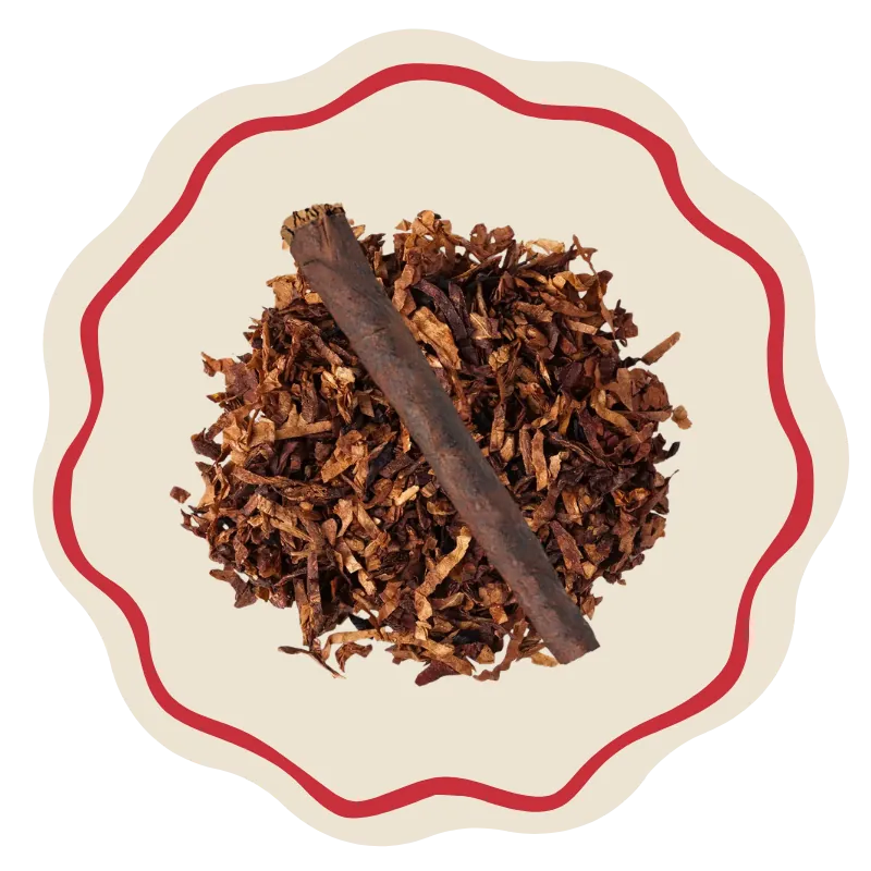 Tobacco at Kush Kingdom