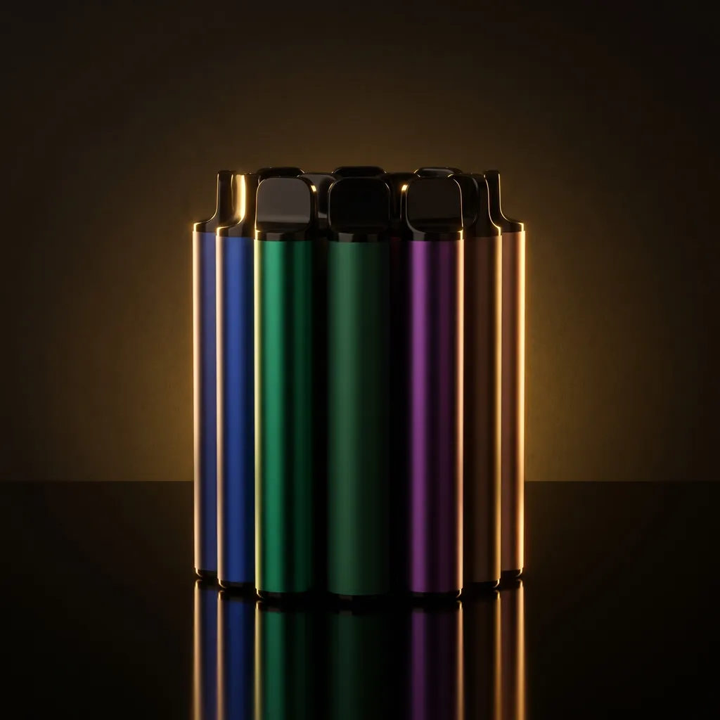Nicotine Vapes
