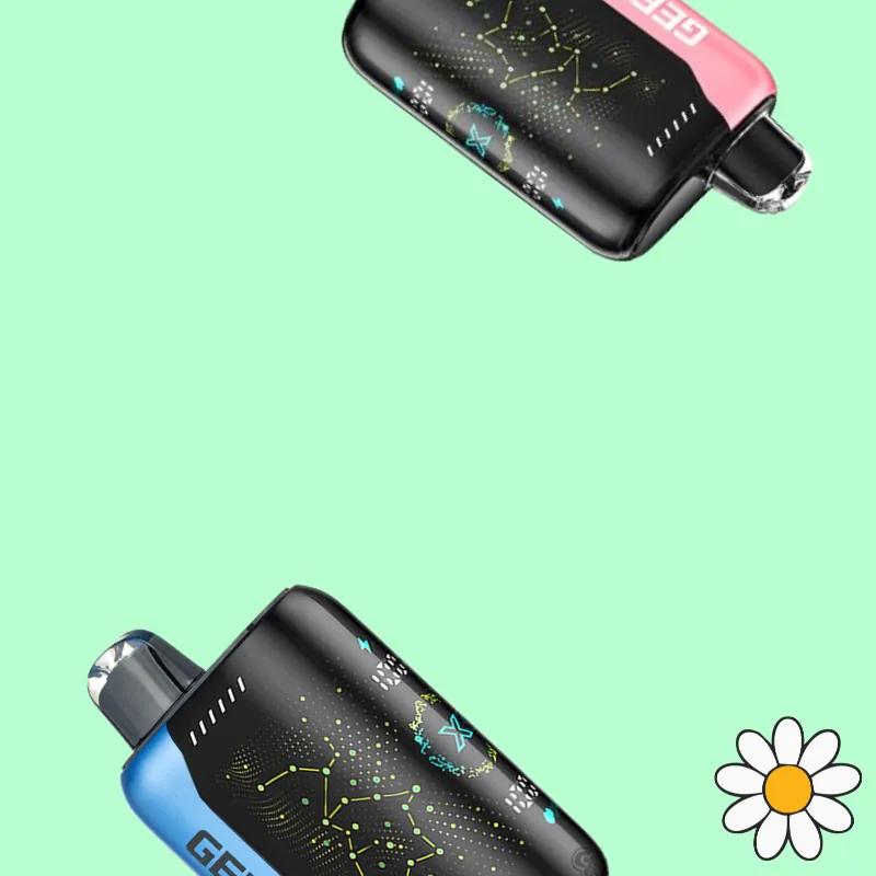 Nicotine Vapes