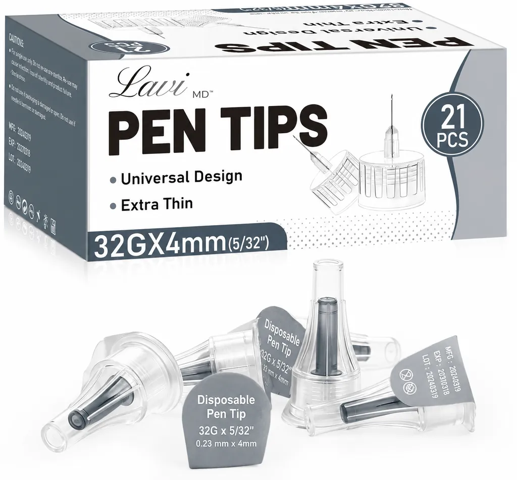 21 Needles (PACK OF 25)
