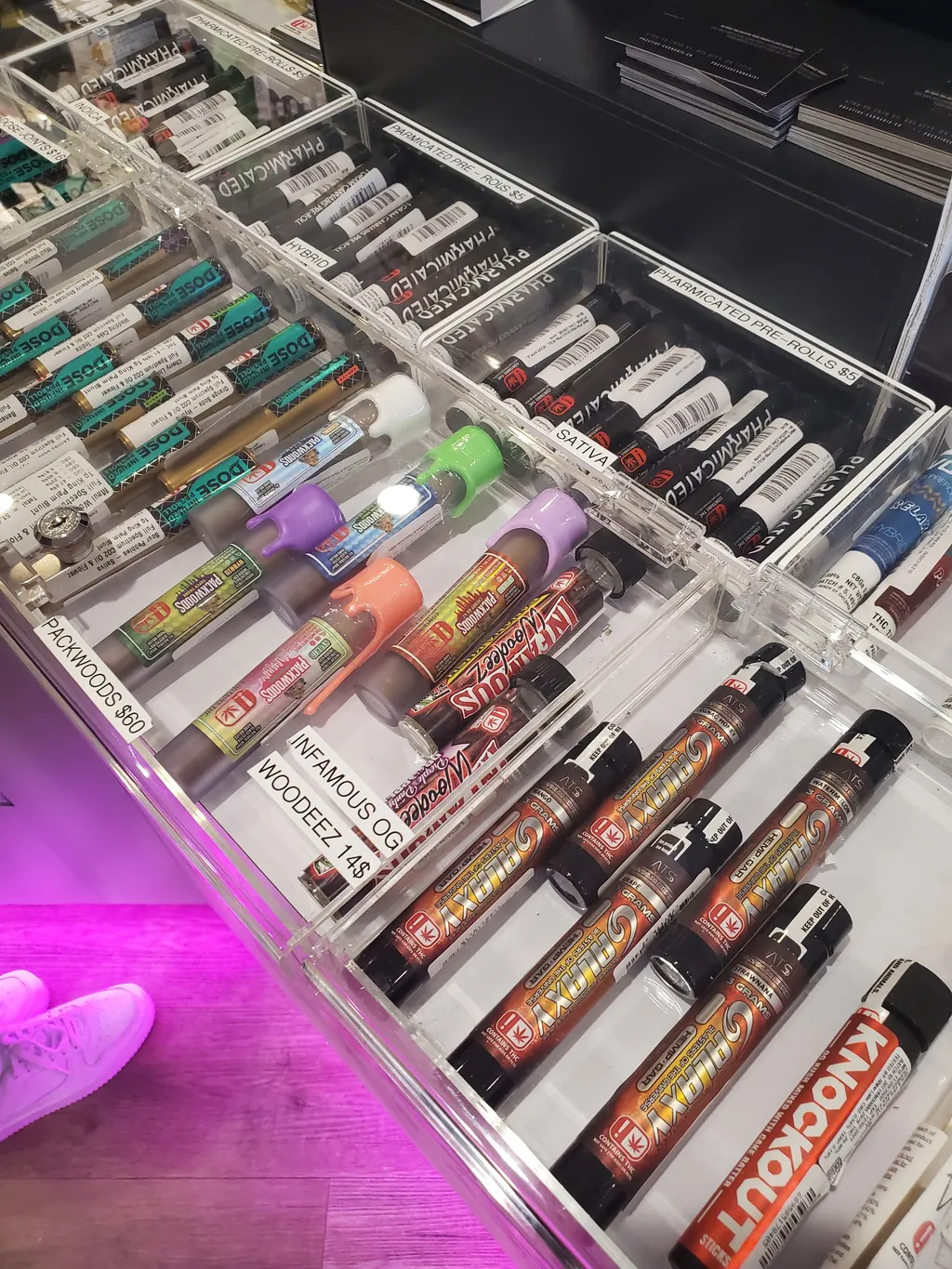 Prestige Cannabis Co. Del City dispensary, photo 38