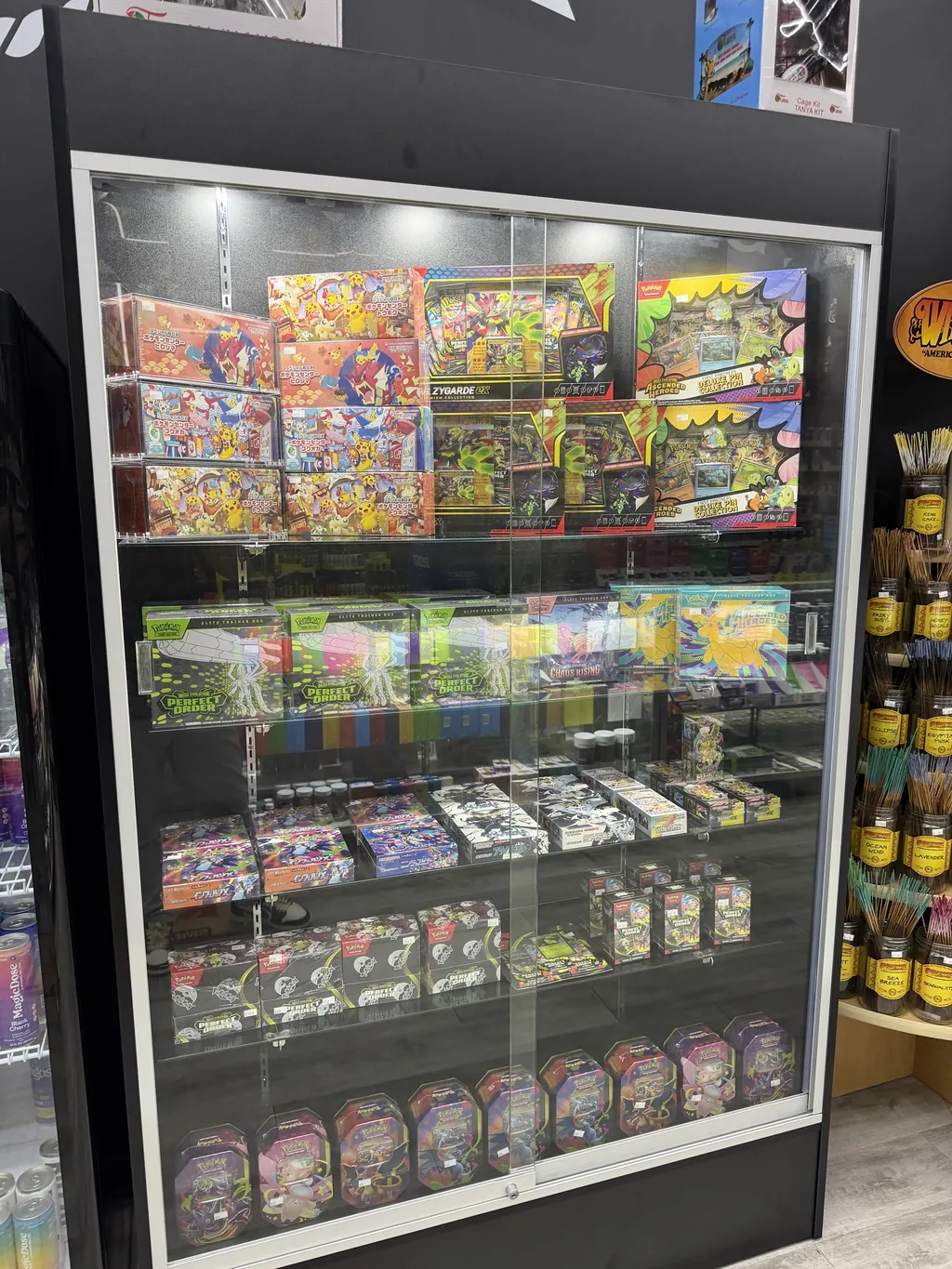 Inside Smoke Valley Smoke Shop Coconut Creek